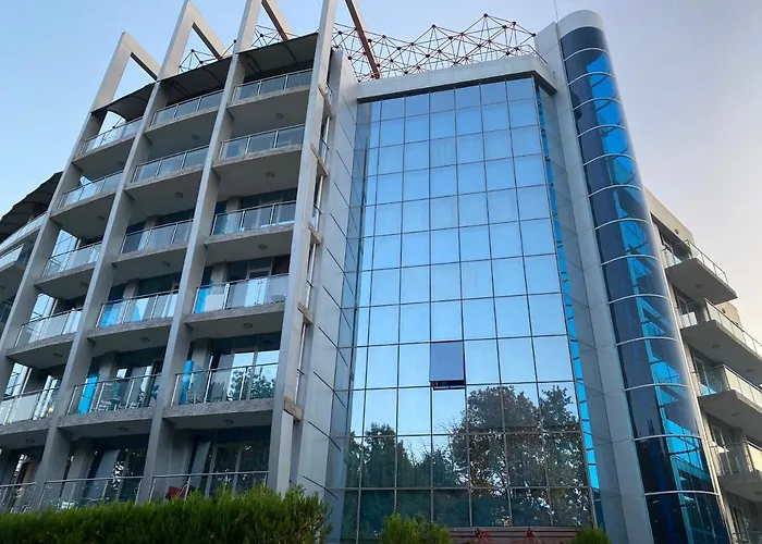 Kamenec ホテル 4*