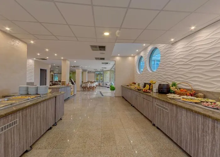 Kamenec ホテル 4*