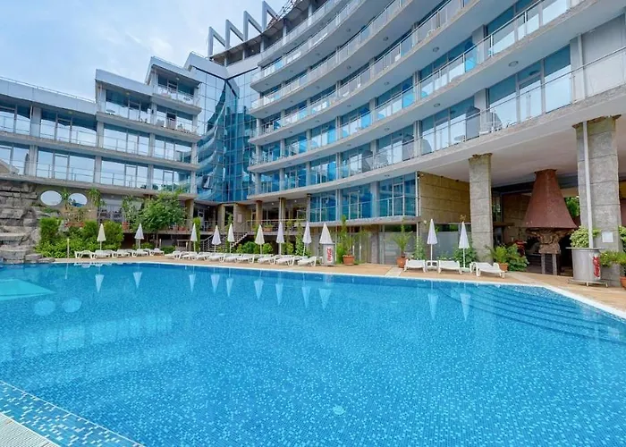 Kamenec ホテル 4*