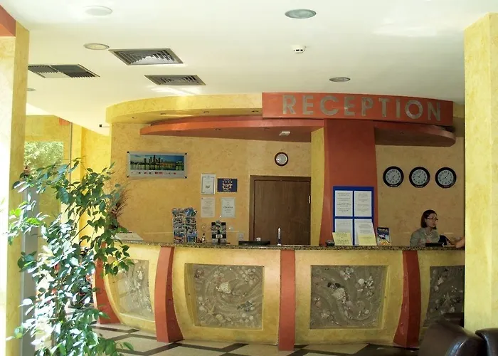 ホテル Kamenec 4*