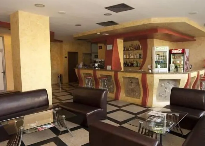 ホテル Kamenec 4*