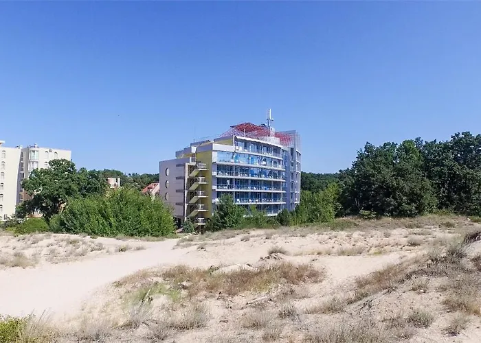 Kamenec ホテル 4*