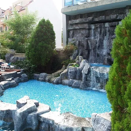 Kamenec Hotel Kiten (Burgas)