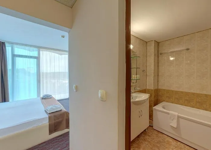 Hotel Kamenec Kiten (Burgas)