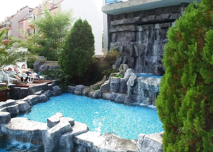 Kamenec Hotel Kiten (Burgas)