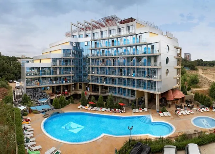 Hotel Kamenec Kiten (Burgas)